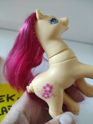 Figurine My Little Pony G2 Baby Petal Hasbro – Occasion, Non Modifiée, Univers MLP Fancy Dress Ball