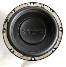 Earthquake Sub-80 Replacement Speaker, 150 Watts Powered Subwoofer Speaker
