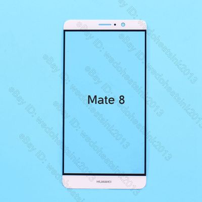 Front Outer Glass Lens Touch Screen Panel Replacement For Huawei Ascend Mate8