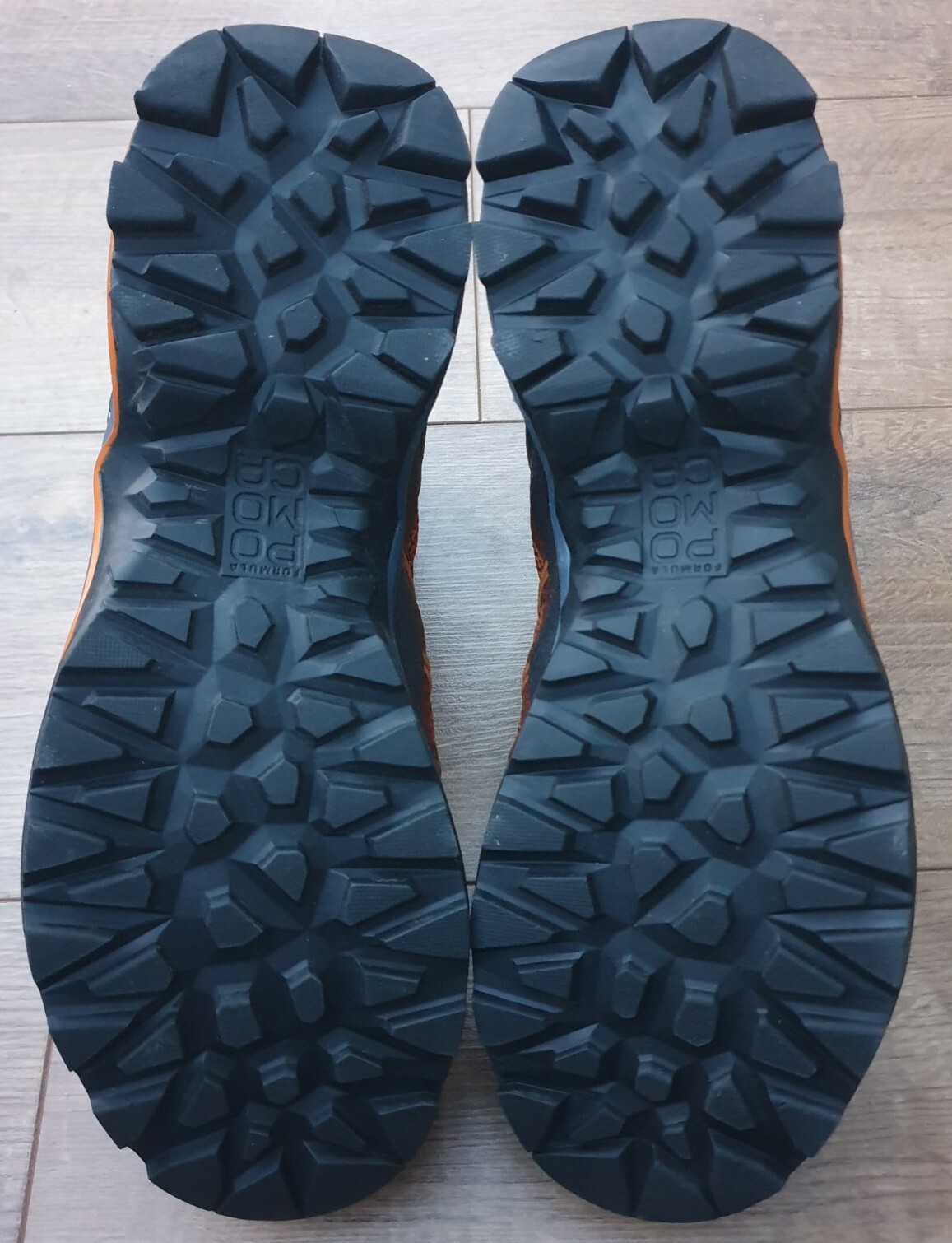 SALEWA Mens Walking Boots Size 9 Gore Tex MISSING TONGUES 👀 Condition