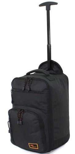 40x25x20cm Ryanair under seat Travel Bag Hand Luggage Suitcase Cabin Trolley Bag - Picture 43 of 81