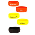 Babolat Tennis Racket Rubber Ring 10ps Random colors Racquet Grip Fix NWT