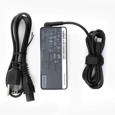 Lot 10 65W Genuine USB-C Laptop Adapter for Lenovo ThinkPad T480 ADLX65YLC3A NEW