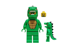 Lego Lizard Man 8805 Collectible Series 5 Minifigure | eBay