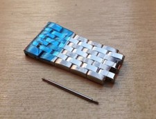 Link TOP FISSI adatti per orologio Diesel DZ7221/DZ7260 cinturino/bracciale/cinturino di ricambio