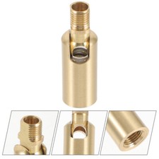  Lamp Adapter Ceiling Hanging for Wall Sconces Spot Light Adjustable Sloped