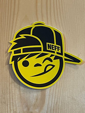 Neff Skateboard Sticker Snowboard Backpack Large 3-12 Part 1120-102622