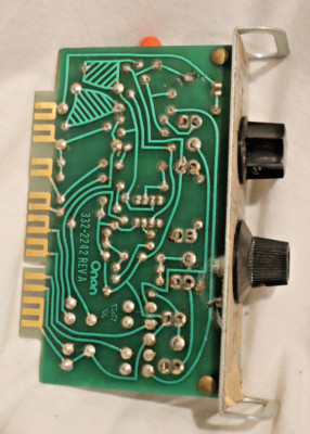 300-1787 Cummins Onan Voltage Sensor PCB Card ATS Transfer Switch Control System