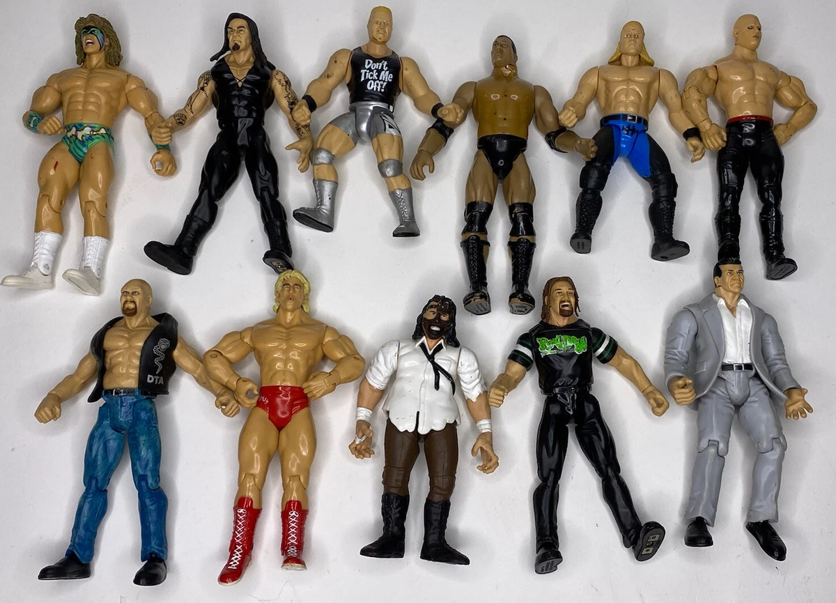 Wrestling toys hotsell near me