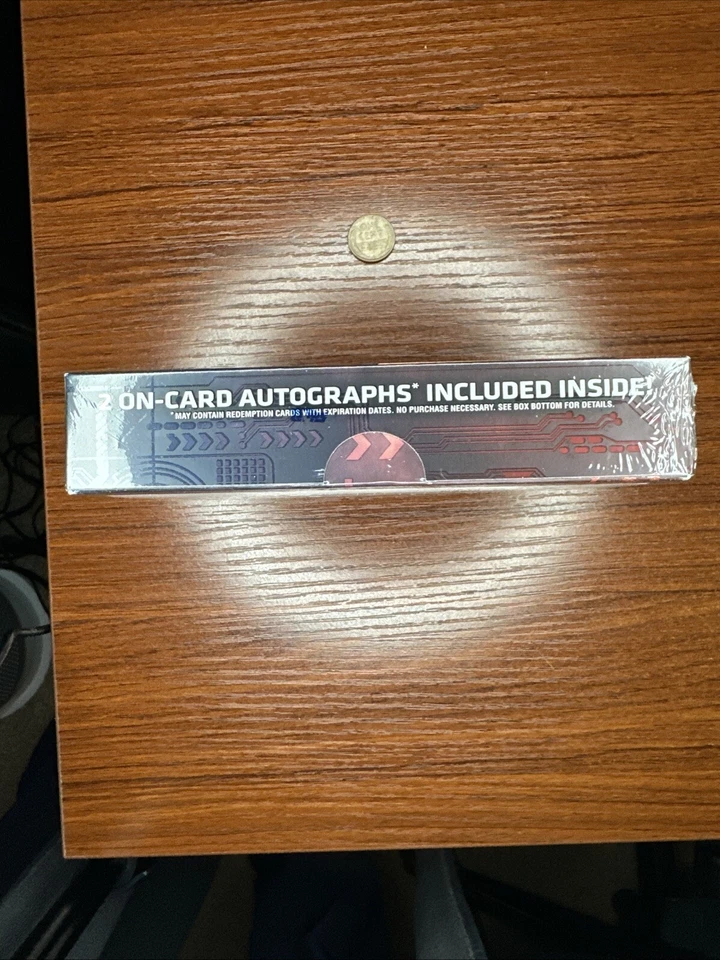 2017 TOPPS HIGH TEK BASEBALL Sealed HOBBY Box JUDGE RC TROUT GRIFFEY ICHIRO HANK - Image 4 of 4