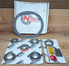 Amc 35 Dana 35 Front Or Rear Master Install Kit Nitro Gear And Axle