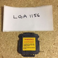 FOXCONN LGA1156 INTEL CPU SOCKET PROTECTOR