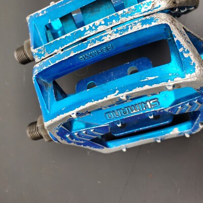 ヨシボー　シマノPD-MX 15 BMXペダル 新品未使用　デッドストック ヨシボー様専用 シマノPD-MX 15 BMXペダル 新品未使用 デッド