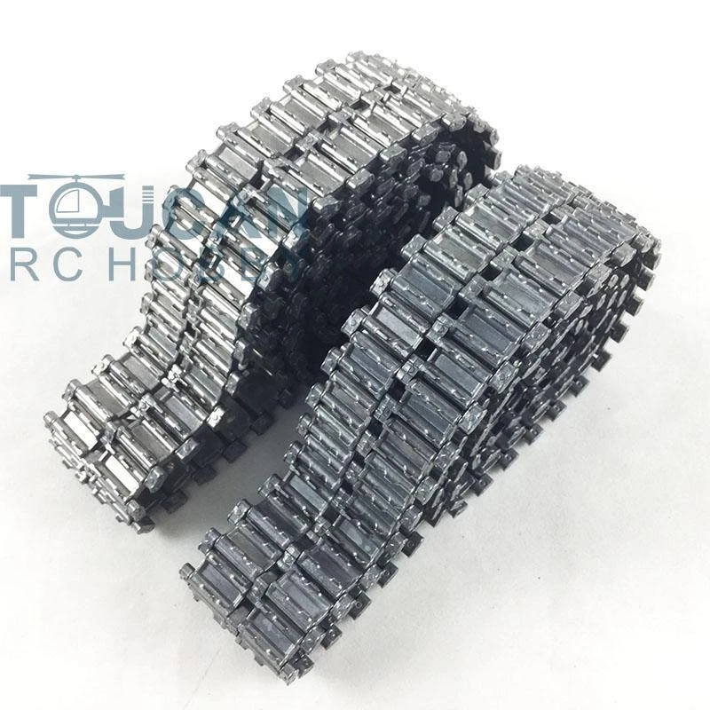 1/16 Scale Henglong Russian T90 RC RTR Tank 3938 Metal Tracks W/ Paired Linkages - Image 3 of 4