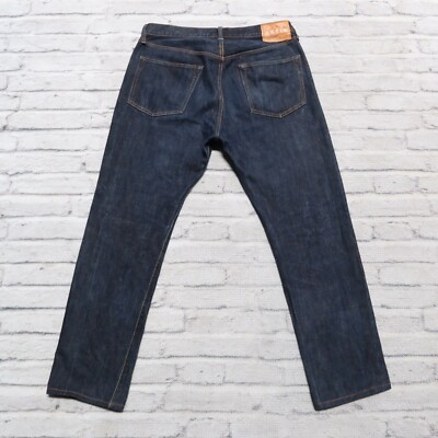 Vintage Kapital Selvedge Denim Jeans 