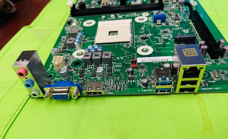 L56021-603 motherboard HP ASSY MBD Erica3 AMD Renoir PRO - Image 2 of 2