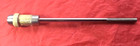 FISHER 1U388835162 Stainless Steel 3/8" Stem/Valve Plug
