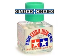 TAMIYA TAM87038 Extra-Thin Cement (40ml) HH