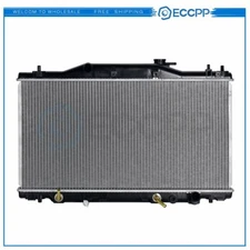 Aluminum Radiator For 02-06 Acura RSX Base Type-S 2.0L Car Radiator Replacement