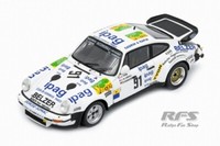 Porsche 930 24H Le Mans 1983 Edgar DöRen Racing 1:43 Spark 9856