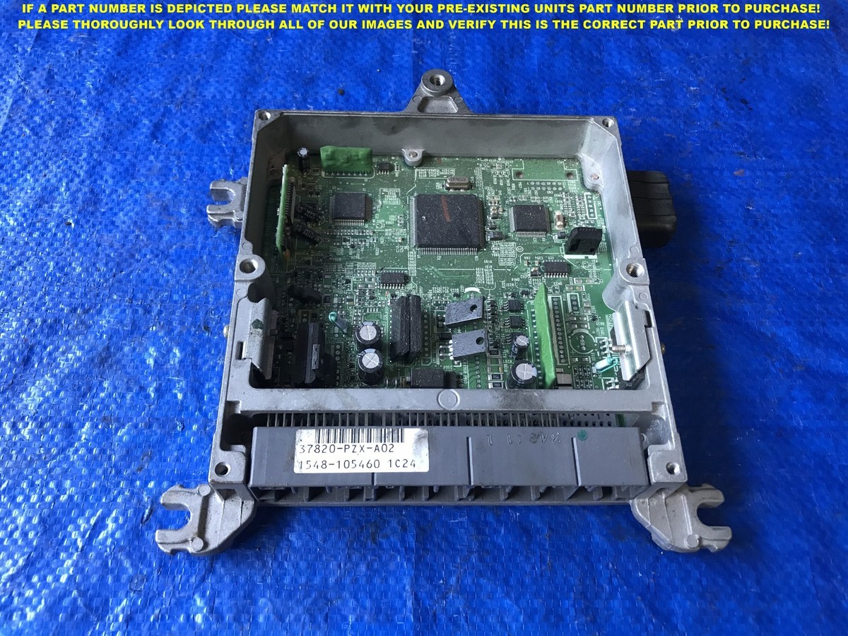 ★ちなページ★ OEM 2004 2005 HONDA S2000 ENGINE COMPUTER ECU ECM BRAIN MODULE