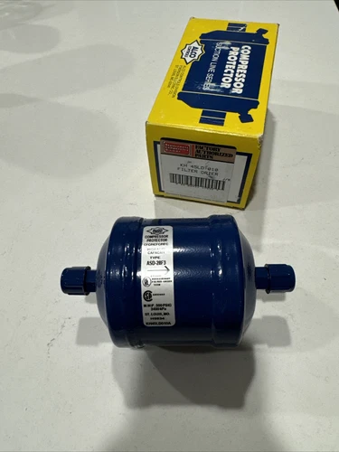 New Alco ASD-28F3 Suction Line Filter Drier KH45LD010 3/8 Flare 