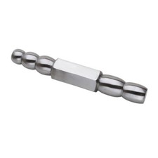 Large Heavy Duty Highly Polished Large Double Ended Forming Stake 4