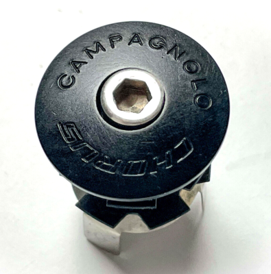 Araignée De Serrage Campagnolo Chorus Pour Jeu De Direction 25,4 Mm - 1-1/8" - État Neuf Avec Défaut Mineur