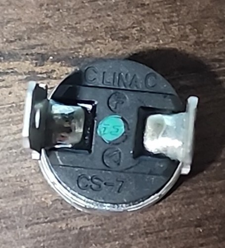 Whirlpool Dishwasher 7WDT790SAYM2 Thermostat P/N WPW10195091 W10195091 - 第 2/3 張圖片