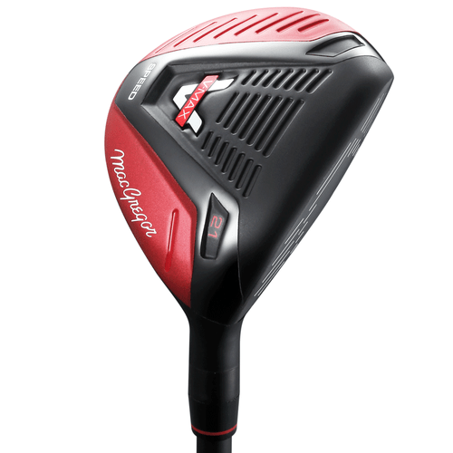 MACGREGOR 2025 V-MAX SPEED GOLF CLUBS DRIVER, FAIRWAY, HYBRID & DRIVING IRONS - Picture 19 of 36