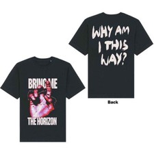 Image of Bring Me The Horizon Unisex T-Shirt: Lost (Back Print) (XX-Large)