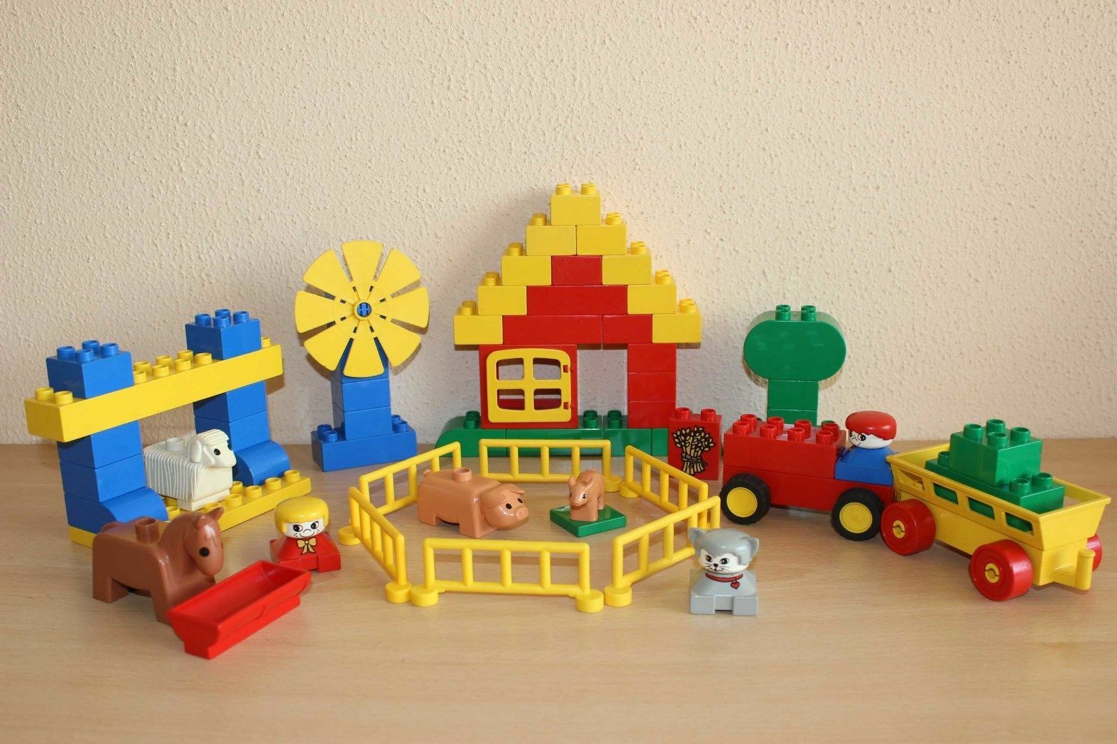 farmyard duplo