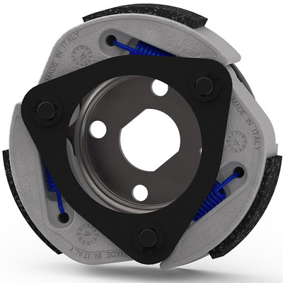 MALOSSI Kupplung Maxi Fly Clutch Wt Motors Athen 152 4T LC (1P58MJA)