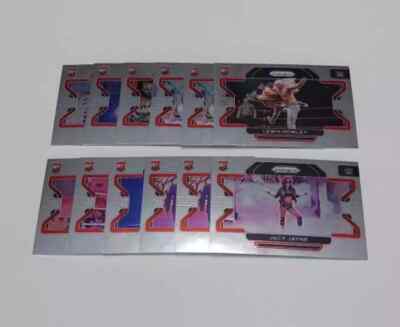 2022 Panini Prizm WWE Base Set Rookies Pick Your Own (Choice) NM