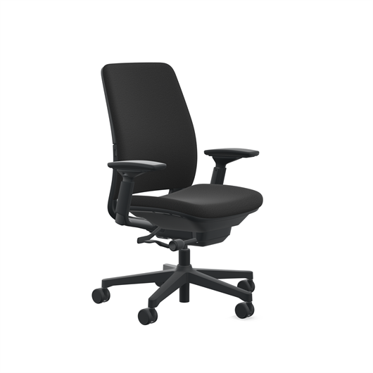 Steelcase Amia Ergonomic Office Chair Adjustable Back Tension & Arms