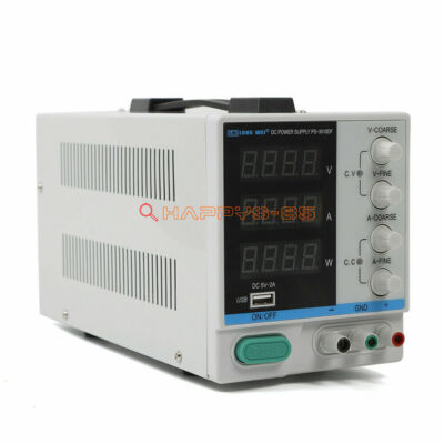 Einstellbar Netzteil Präzision Variable Dc Digital Lab PS-3010DF 30V 10A