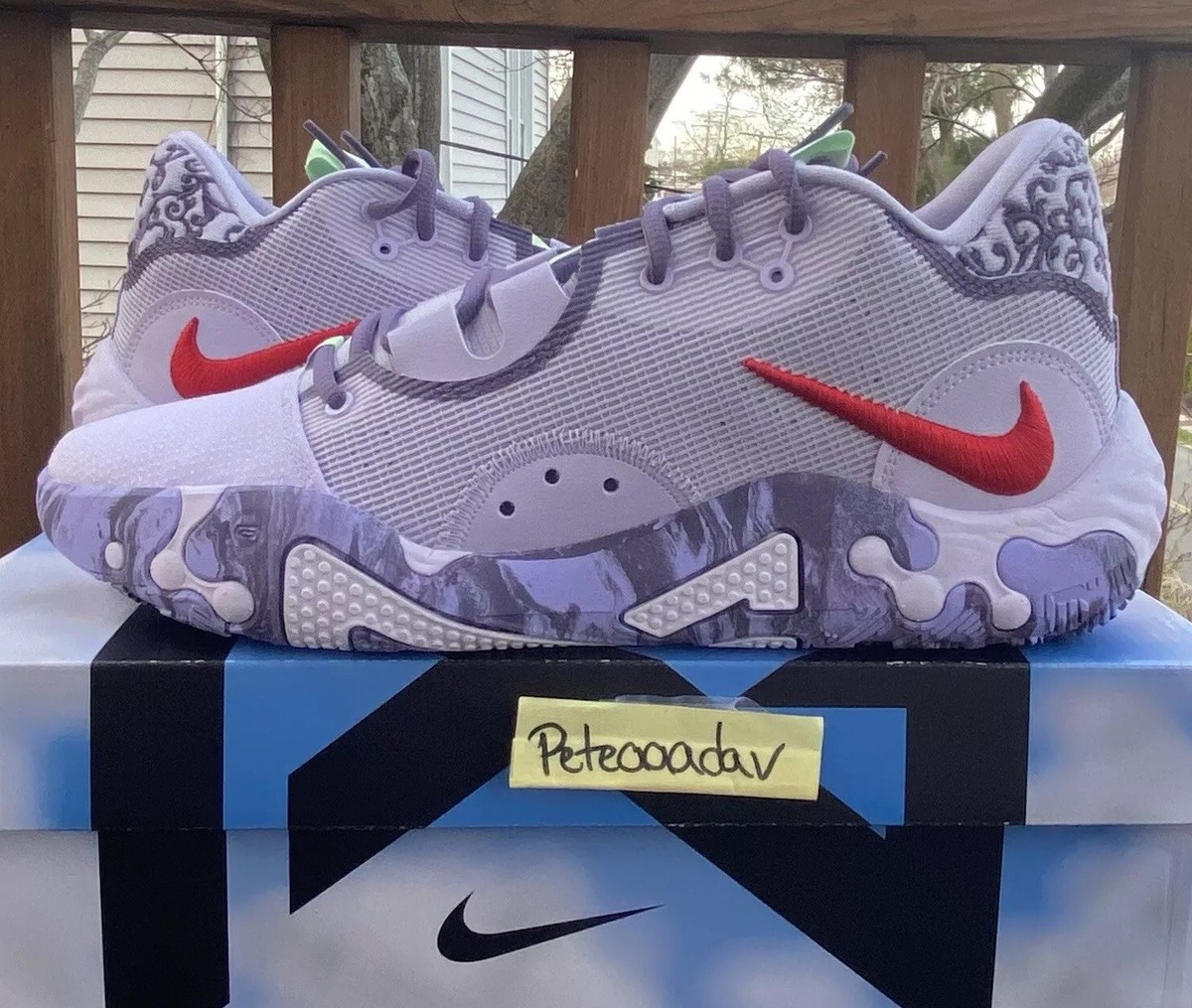 Nike PG 6 Paulette Men Size 8.5 Brand New | eBay