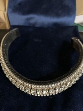 Equijewel Browband Pony Size To Fit MIKLEM bridle Only