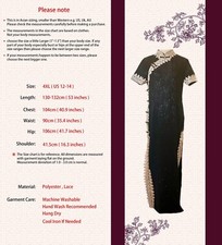 qipao cheongsam Elegant Dress