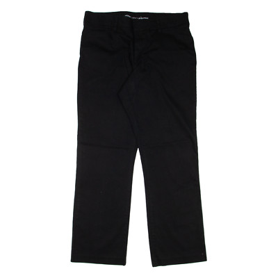Dickies Curvy Workwear Damen Hose Schwarz Regular Straight W32 L31