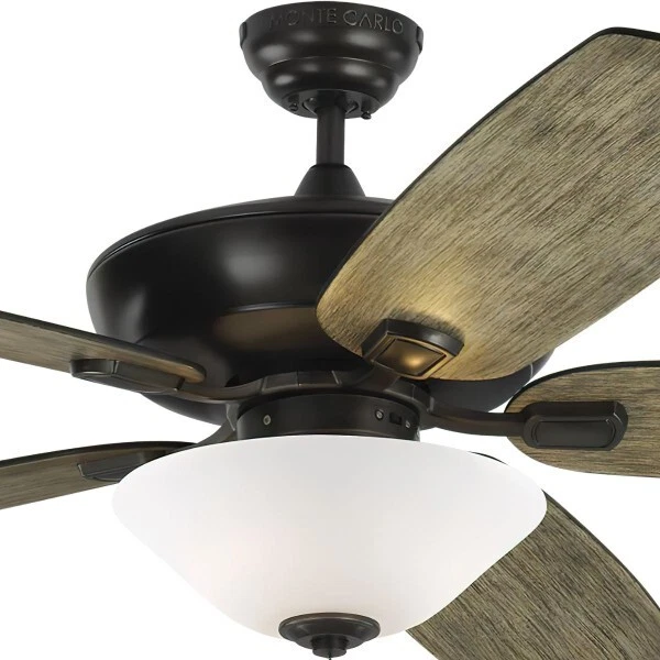 Monte Carlo Fan Co. Colony Super Max Plus Ceiling Fan - 5CSM60AGPD - Image 2 of 3