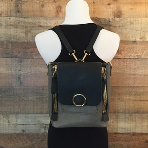 adventure in a backpack