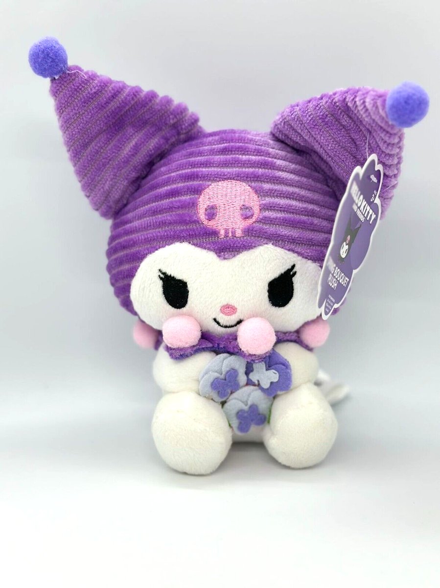 Sanrio Hello Kitty & Friends Spring Bouquet Edition Kuromi Plush