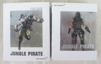 JUNGLE PIRATE Lost Planet 2 Toy Notch 1:18 4