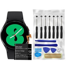 High Quality 340mAh Durable Battery Tool for Samsung Watch 4 Classic 42mm R880N