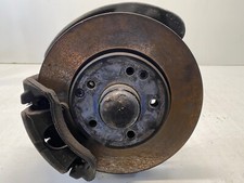 Mercedes Sportcoupe CL203 W203 C220 CDI Radnabe Ankerblech ABS Sensor VL