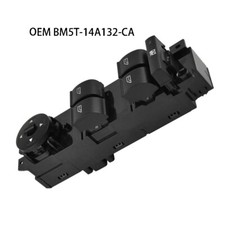 For Ford Focus 2012 Electric Master Power Window Switch BM5T-14A132-CA BLACK NEW