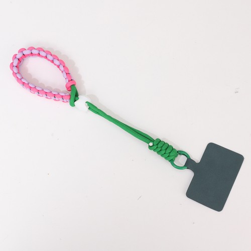 Braided Cell Phone Lanyard Hands-Free Wrist Straps with Tether Tab Phone Chain - 第 46/50 張圖片