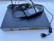 Cisco 800 Series CISCO891-K9 V02 Gigabit Ethernet Security Router, Power Cable