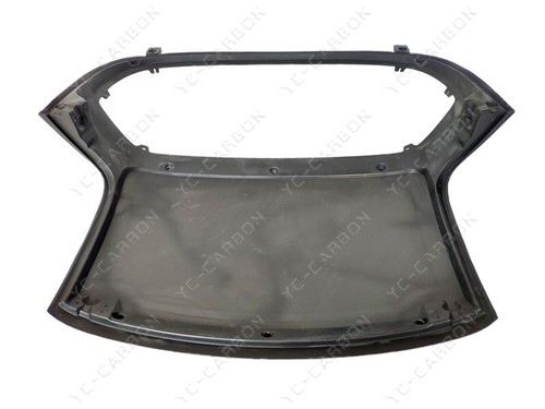 FRP OE Style Hardtop w/ Glass Hard Top for 90-05 Mazda MX-5 Miata MK1/MK2 NA/NB - Picture 11 of 24